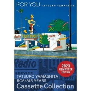 Tatsuro Yamashita/For You BVTL2 New CT - Picture 1 of 1
