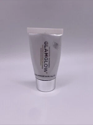 Glamglow Supermud Clearing Treatment Travel Size  0.5oz/15g New - Image 1 of 2