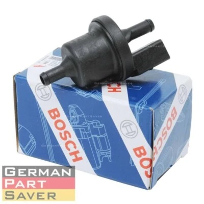 BOSCH OEM EVAP PURGE SOLENOID VALVE fit for 2006 2007 2008 2009 AUDI A3 8P 3.2L Foto 1 de 4