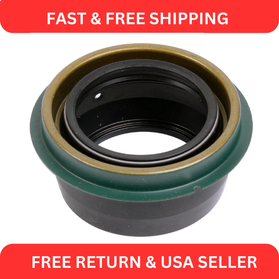 SKF 18860 密封适用于精选凯迪拉克雪佛兰道奇福特 GMC 型号 — 第 1/3 张图片