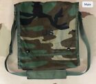 US GI MILITARY CAMO MAP CASE & PHOTOGRAPH, 483  NSN 8460-00-368-4281 Inserts