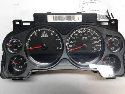 Medidor de velocímetro usado se adapta a: 2011 Gmc Yukon XL 1500 Cluster MPH mercado de EE. UU. Gasoli Foto 1 de 4