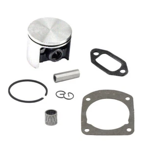 48MM Piston Ring Pin Bearing Cylinder Muffler Gasket For Husqvarna 61 Chain Saws - Foto 1 di 1
