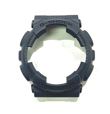 Подлинный Casio G Shock замены безель чехол для GA140-4 GA140 серый / красный - Изображение 1 из 4