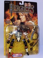1996 Toy Biz | Hercules : The Legendary Journeys | Mole Man | Action Figure
