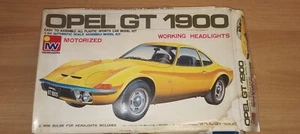 Opel GT 1900 1/20 IWAHORI - Foto 1 di 12