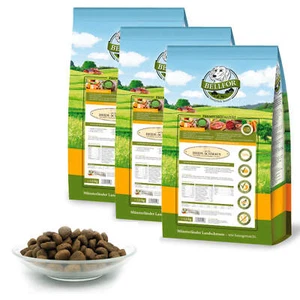 Bellfor Hundefutter Heide-Schmaus 3x7,5 kg Getreidefrei Ernährungssensible Hunde - Bild 1 von 6