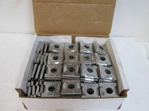**Neu im Karton** Power-Strut PS 2504 1/2 EG 1/2" geführte Vierkantscheibe (Box von 100) - Bild 1 von 6