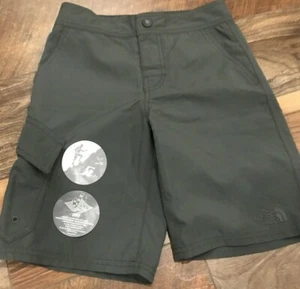 North Face UPF 50 durable water repellent finish short (youth small 7-8y) - Picture 1 of 11