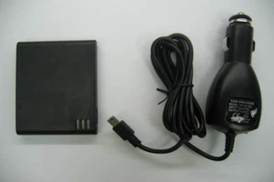 New BT-5 Bluetooth GPS Receiver NMEA Laptop Pocket PC Mobile Palm Windows Charge - Picture 1 of 7