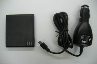 New BT-5 Bluetooth GPS Receiver NMEA Laptop Pocket PC Mobile Palm Windows Charge - Image 1 of 4