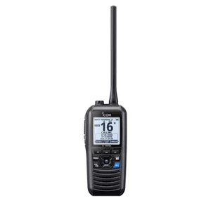 ICOM IC-M94DE VHF Marine Transceiver with DSC & AIS Receiver (AUS Version) - Picture 1 of 1