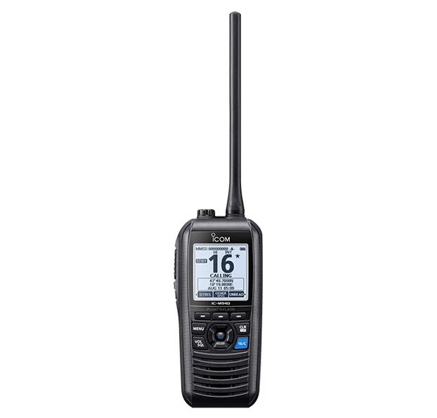 ICOM IC-M94DE VHF Marine Transceiver with DSC & AIS Receiver (AUS Version) - image 1 of 1