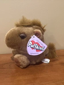 NUEVO CON ETIQUETAS CAMILLA The Camel PUFFKINS ~ Nacido 5/9/00 ~ #6736 con etiqueta - Imagen 1 de 8