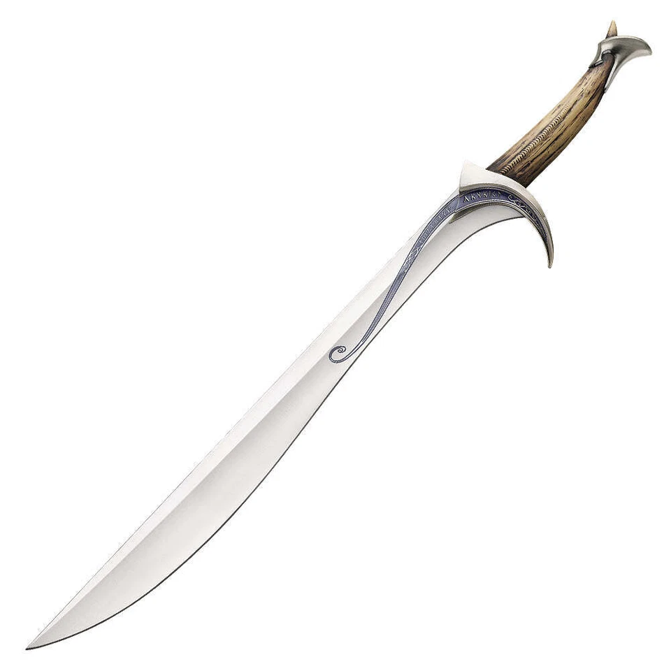 United Cutlery - The Hobbit Orcrist Sword Of Thorin Oakenshield UC2928 - Image 1 of 1