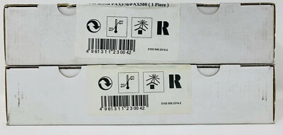 Ricoh Type 500 Fax TTR Ribbon Original for Ricoh Fax 570 / Fax 580 x 2pcs - Image 1 of 2
