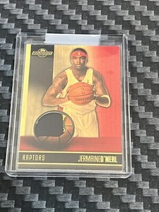 Jermaine O'Neal 2008-09 Topps Hardwood Relic Redwood Parallel #HR-JO (22/25) NM