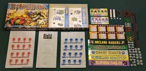 Game Games Workshop Citadel BLOOD BOWL Seconda Edizione 1998 Made in England NEW - Imagen 1 de 3