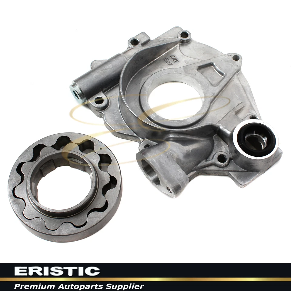 Kit de reparación de bomba de aceite del motor para Chevrolet Trailblazer 2002-2009 / EXT 4,2 L Foto 1 de 4