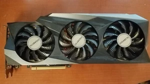 GIGABYTE GeForce RTX 3080 GAMING OC 10GB Cracked PCB - Afbeelding 1 van 2