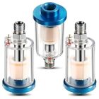 3 Pieces Water Oil Separator  Airbrush  Moisture Separator for Air Line1761
