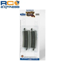 Bachmann HO NS EZ 18 Radius 1/2 Curve BAC44531 - Picture 1 of 1