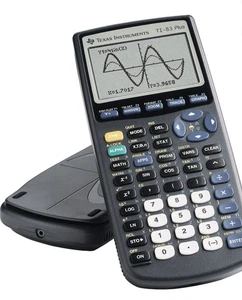 Texas Instruments TI-83+ Graphing Calculator/BNIP! - Picture 1 of 8