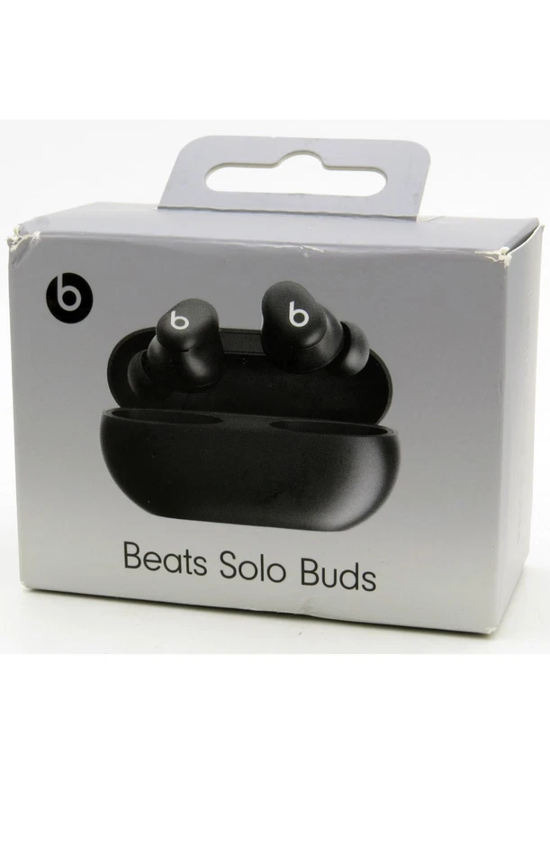 Beats by Dr. Dre Solo Buds True Wireless Bluetooth Earbuds - Excellent - Image 1 of 1