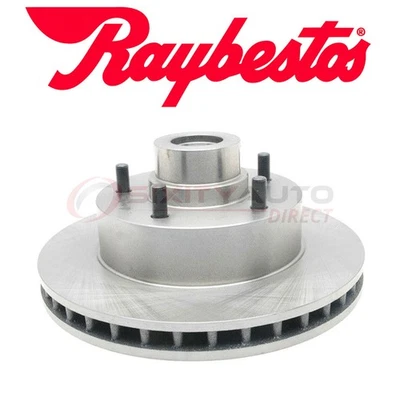 Raybestos Disc Brake Rotor & Hub Assembly for 1985-1993 Dodge D150 3.7L 3.9L ox - Image 1 of 4
