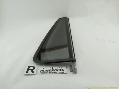 Vidrio ventana ventilación puerta trasera derecha pasajero Land Rover LR2 se adapta a 2008-2015 08 09  Foto 1 de 4