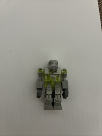 Lego 7704 - Exo-Force Devastator Neon Green Minifigure - 2006 Sonic Phantom