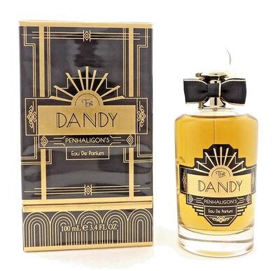 Penhaligon's DANDY 3,4 oz./ 100 ml. Eau de Parfum Spray Unisex. Nueva caja sellada Foto 1 de 4