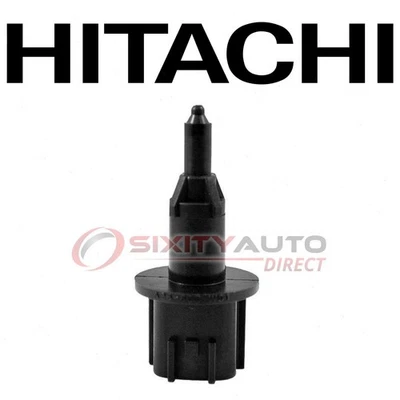 Hitachi Air Charge Temperature Sensor for 1995-1996 Nissan 300ZX 3.0L V6 - id Foto 1 de 4