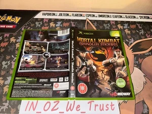 Mortal Kombat Shaolin Monks (Microsoft Xbox, 2005) - Foto 1 di 3