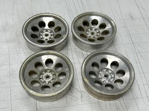 Rueda usada suelta 1/10 vintage RC Kyosho Turbo Optima mitad OT67 - Imagen 1 de 6