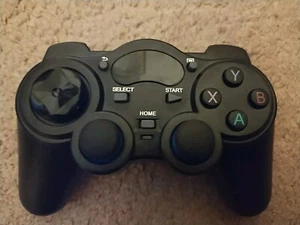 Controlador de juegos inalámbrico USB Gamepad para PC - Android (sin receptor incluido) - Imagen 1 de 3