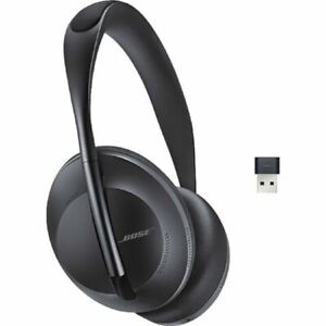 Bose Headphones 700 UC Noise-Canceling Bluetooth Headphones with USB...