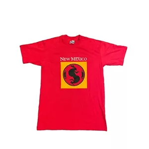 Vintage seltenes New Mexico Magazin T-Shirt groß - Bild 1 von 3