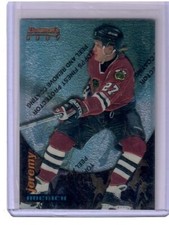 1994-95 FINEST BOWMAN'S BEST BLUE # 5 JEREMY ROENICK