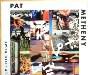 Pat Metheny Group - Letter From Home - Vinyl Record.. - G7822G - Picture 1 of 1