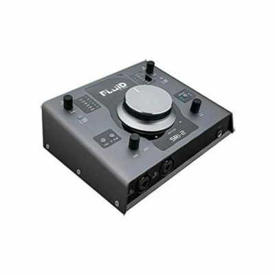Roland USB high resolution audio interface (gunmetal black) Roland SRI-2 - Image 1 of 4