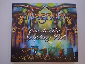 Magnum - Live at the Symphony Hall - Bild 1 von 4