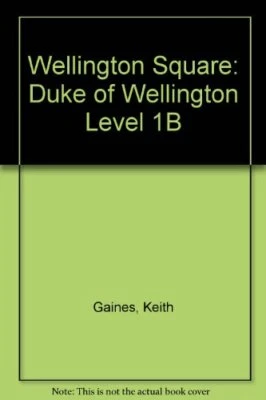 Duke of Wellington (Level 1B) (Wellington Square) by etc. Paperback / softback - Image 1 of 2