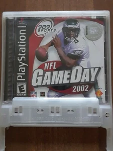 Playstation NFL Game Day 2002 Game- New and Sealed - Picture 1 of 3