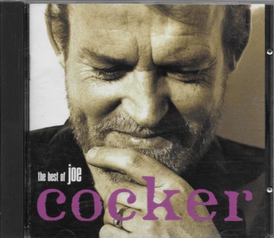 The Best of Joe Cocker CD 1993 Capitol Records NM Foto 1 de 3