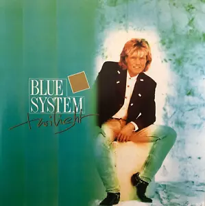 CD - Blue System – Twilight - HANSA - 73 - Bild 1 von 2