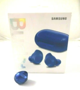 Samsung Galaxy Buds+ True Wireless LEFT Earbud - Aura Blue SM-R175NMBAXAR - Picture 1 of 4