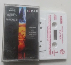 SLIVER OST RARE ISRAELI CASSETTE Enigma - Picture 1 of 1