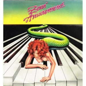 Zeus B. Held - Zeus' Amusement (ITA 1978 Rockland Records RKL 20059) LP 12"  - Bild 1 von 1