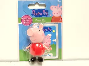 Peppa Pig 2" Peppa Pig Hasbro Juguete Decoración de Pasteles - Imagen 1 de 3